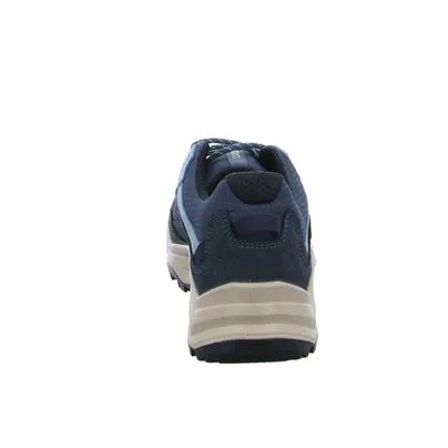 LOWA VENTIERRA GTX LO WS Walking / Outdoor Damen Blau Leder LOWA VENTIERRA GTX LO WS Walking / Outdoor Damen Blau Leder