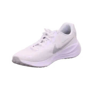 NIKE Nike Revolution 7 Men"s Road R Running Crossschuhe Weiss Synthetik NIKE Nike Revolution 7 Men"s Road R Running Crossschuhe Weiss Synthetik
