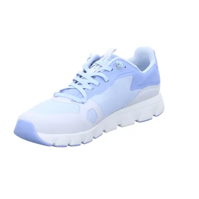 TENHAAG Sneaker Hellblau Recycelte Materialien TENHAAG Sneaker Hellblau Recycelte Materialien