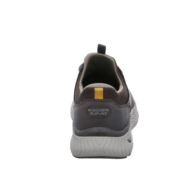 SKECHERS Arch Fit Halbschuhe Sneaker Stoff Braun Textil SKECHERS Arch Fit Halbschuhe Sneaker Stoff Braun Textil