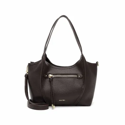 SURI FREY Shopper Braun Lederimitat SURI FREY Shopper Braun Lederimitat