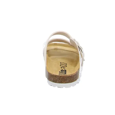 BIOLife Bio-Fussbett Beige Lederimitat BIOLife Bio-Fussbett Beige Lederimitat