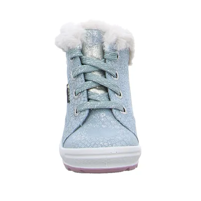 SUPERFIT Baby-Boot Kleinkinder-Winter-Bottine Mint Textil SUPERFIT Baby-Boot Kleinkinder-Winter-Bottine Mint Textil