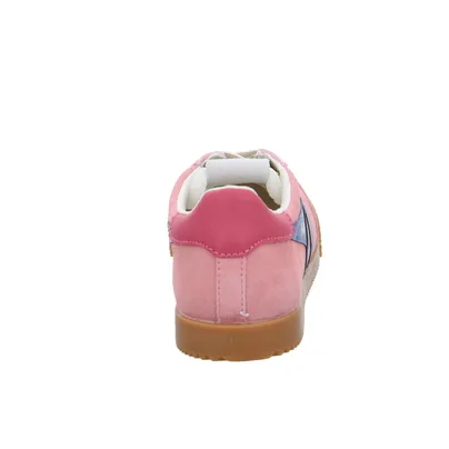 GOLA Sneaker Mädchen-Halbschuh Binder Koralle Leder GOLA Sneaker Mädchen-Halbschuh Binder Koralle Leder