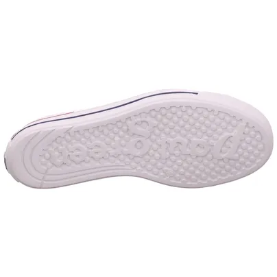 PAUL GREEN Sneaker Weiss Leder PAUL GREEN Sneaker Weiss Leder