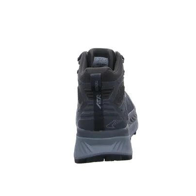 LOWA Walking + Outdoor Schwarz Recycelte Materialien LOWA Walking + Outdoor Schwarz Recycelte Materialien