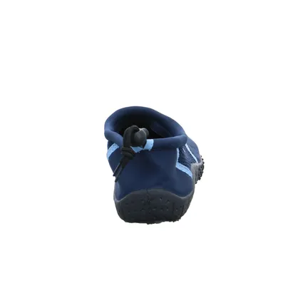 * BADSCHUHE UNISEX Blau Synthetik * BADSCHUHE UNISEX Blau Synthetik