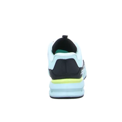 SKECHERS Sneaker Jugend-Halbschuh Weiss Textil 