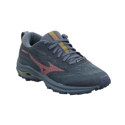 MIZUNO Walking / Outdoor Damen Grau Synthetik MIZUNO Walking / Outdoor Damen Grau Synthetik