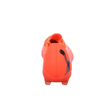 PUMA FUTURE 9 PLAY FG/AG Fussball Nocken Orange Lederimitat PUMA FUTURE 9 PLAY FG/AG Fussball Nocken Orange Lederimitat