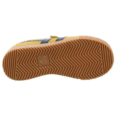 GOLA Sneaker Kleinkinder-Halbschuh Klett Gelb Leder GOLA Sneaker Kleinkinder-Halbschuh Klett Gelb Leder