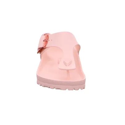 BIRKENSTOCK Badeschuh Rosa Lederimitat 