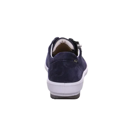 LEGERO mit Gore-Tex Schnürschuh Blau Leder LEGERO mit Gore-Tex Schnürschuh Blau Leder