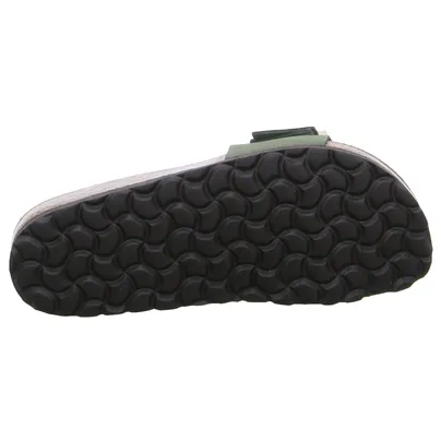BIOLife Bio-Fussbett Olive Leder 
