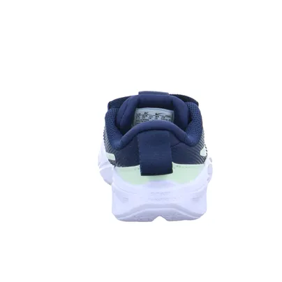 NIKE Nike Star Runner 4 Baby/Toddle Kleinkinder Sportschuh Blau Lederimitat 