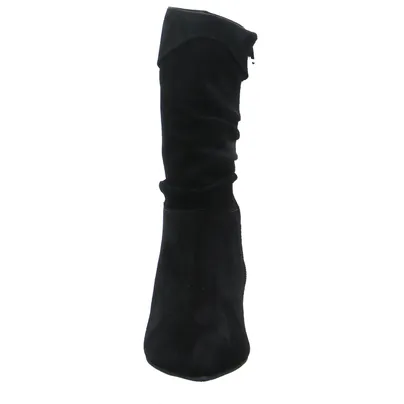PAUL GREEN Stiefel Schwarz Leder PAUL GREEN Stiefel Schwarz Leder