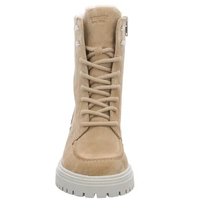 REMONTE Boot Camel Leder REMONTE Boot Camel Leder