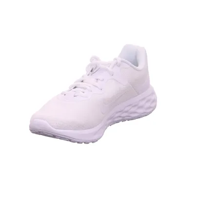 NIKE Running Crossschuhe Weiss Synthetik NIKE Running Crossschuhe Weiss Synthetik