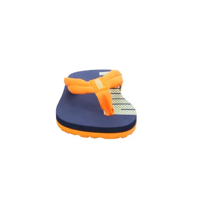 PUMA Badeschuhe Kinder Dunkelblau Synthetik PUMA Badeschuhe Kinder Dunkelblau Synthetik