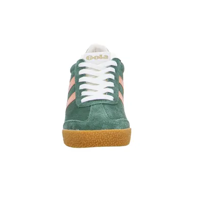 GOLA Sneaker Grün Leder GOLA Sneaker Grün Leder