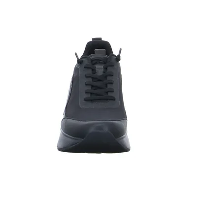 TENHAAG Sneaker Schwarz Recycelte Materialien TENHAAG Sneaker Schwarz Recycelte Materialien