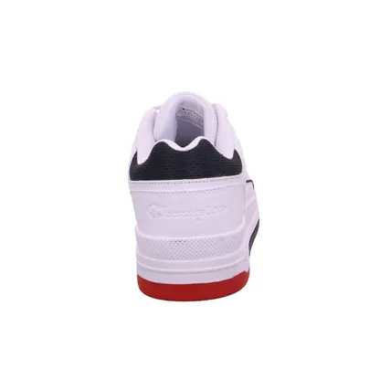 CHAMPION Sneaker- Skaterschuh Herren Weiss Synthetik CHAMPION Sneaker- Skaterschuh Herren Weiss Synthetik