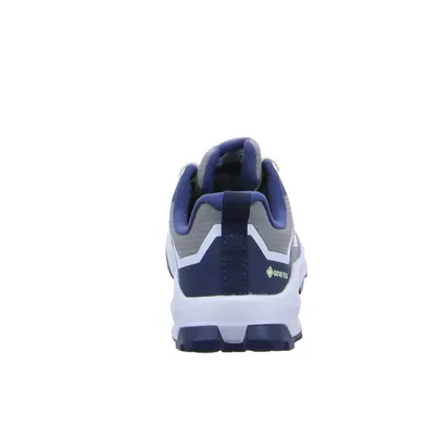 LOWA Sneaker Outdoor Unisex Jugend-Halbschuh Blau Textil LOWA Sneaker Outdoor Unisex Jugend-Halbschuh Blau Textil