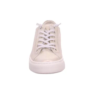 PAUL GREEN mit Wechselfussbett Sneaker Gold Leder PAUL GREEN mit Wechselfussbett Sneaker Gold Leder