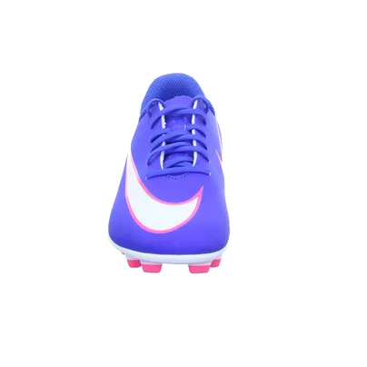 NIKE JR VAPOR 16 CLUB FG/MG Fussball Nocken Blau Recycelte Materialien NIKE JR VAPOR 16 CLUB FG/MG Fussball Nocken Blau Recycelte Materialien