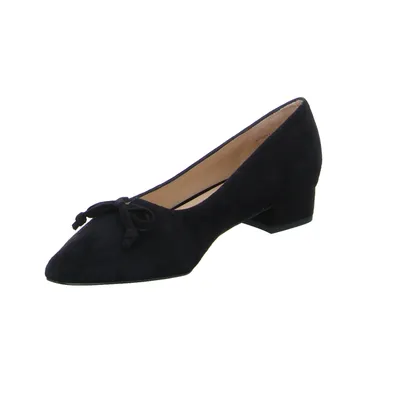 PETER KAISER Pumps Schwarz Leder PETER KAISER Pumps Schwarz Leder
