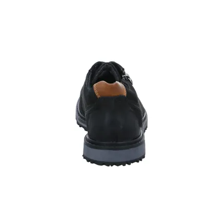 BUGATTI SHOES Halbschuh-City Schwarz Leder BUGATTI SHOES Halbschuh-City Schwarz Leder