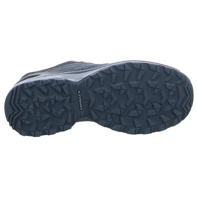 LOWA Walking / Outdoor Damen Grau Lederimitat LOWA Walking / Outdoor Damen Grau Lederimitat