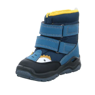 PRIMIGI Jungen Schneestiefel Kleinkinder-Snowboot Membran Petrol Textil PRIMIGI Jungen Schneestiefel Kleinkinder-Snowboot Membran Petrol Textil