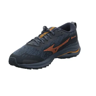 MIZUNO Wave Rider GTX Mizuno Walking + Outdoor Schwarz Synthetik MIZUNO Wave Rider GTX Mizuno Walking + Outdoor Schwarz Synthetik