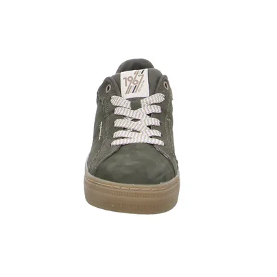 TAMARIS Sneaker Olive Leder TAMARIS Sneaker Olive Leder