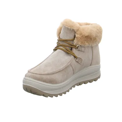 IMAC TEX Membrane Boot Beige Leder 