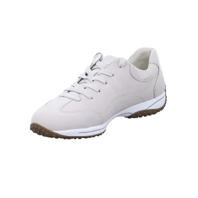GABOR Comfort-Schnürer Beige Leder GABOR Comfort-Schnürer Beige Leder