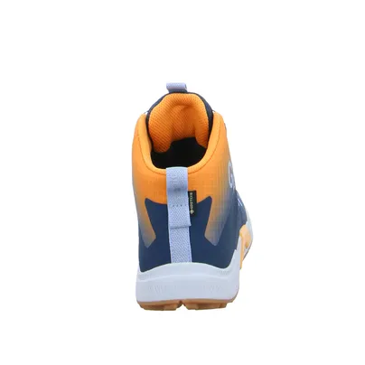 SUPERFIT Sneaker Outdoor Jugend-Boot Blau Textil SUPERFIT Sneaker Outdoor Jugend-Boot Blau Textil