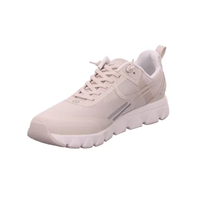 TENHAAG Sneaker Beige Recycelte Materialien TENHAAG Sneaker Beige Recycelte Materialien