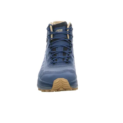LOWA Walking + Outdoor Blau Recycelte Materialien 