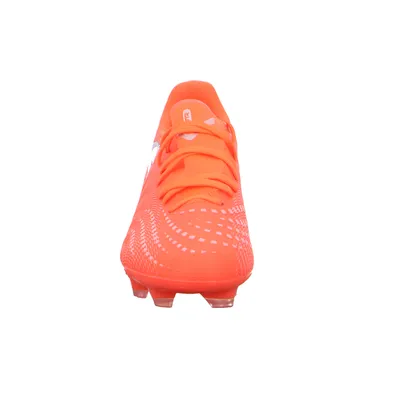 PUMA FUTURE 9 PLAY FG/AG Fussball Nocken Orange Lederimitat PUMA FUTURE 9 PLAY FG/AG Fussball Nocken Orange Lederimitat