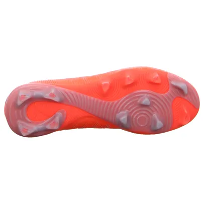 PUMA FUTURE 8 MATCH FG/AG Fussball Nocken Orange Lederimitat 