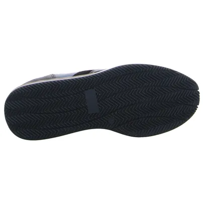 HOLD Halbschuh Braun Leder 