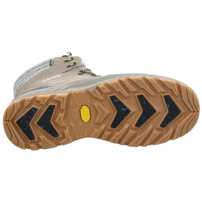 LOWA Snowboots Damen Beige Leder LOWA Snowboots Damen Beige Leder