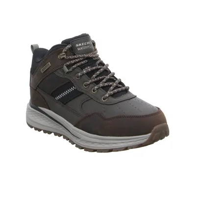 SKECHERS Winter-Boots Braun Leder SKECHERS Winter-Boots Braun Leder
