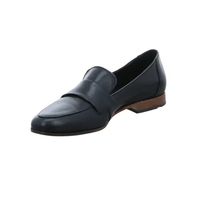 LLOYD Slipper Schwarz Leder LLOYD Slipper Schwarz Leder