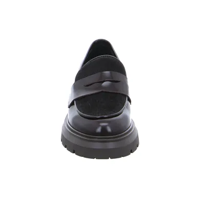 Gianluca Pisati Slipper Braun Leder Gianluca Pisati Slipper Braun Leder