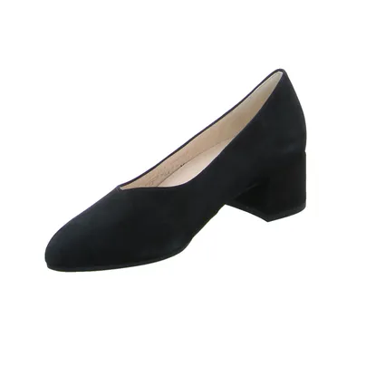 GABOR Pumps Schwarz Leder GABOR Pumps Schwarz Leder