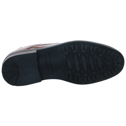 BUGATTI SHOES Halbschuh-City Cognac Leder BUGATTI SHOES Halbschuh-City Cognac Leder