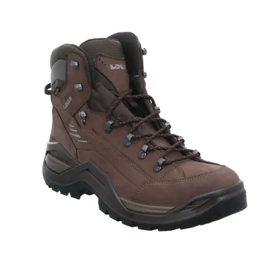 LOWA RENEGADE EVO GTX MID Walking + Outdoor Braun Leder LOWA RENEGADE EVO GTX MID Walking + Outdoor Braun Leder